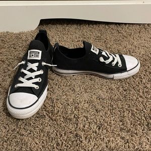 CHUCK TAYLOR ALL STAR SHORELINE KNIT SLIP-ON SNEAKER - WOMEN'S